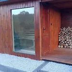 Nad Jeziorkiem Sauna -silownia-balia Lejlighed *