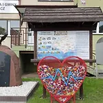 Nad Jeziorkiem Sauna -silownia-balia *