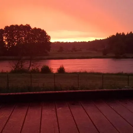 Apartmán Nad Jeziorkiem Sauna -silownia-balia