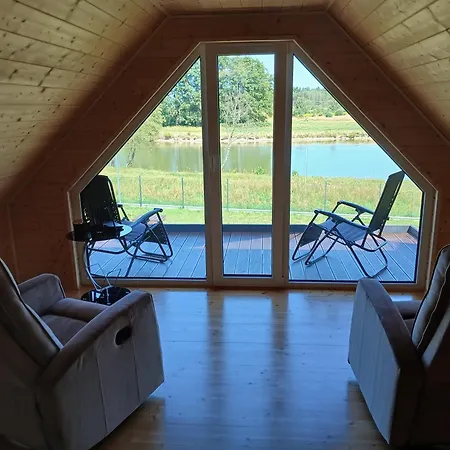 Nad Jeziorkiem Sauna -silownia-balia *