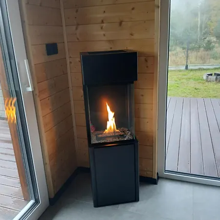 Apartamento Nad Jeziorkiem Sauna -silownia-balia *