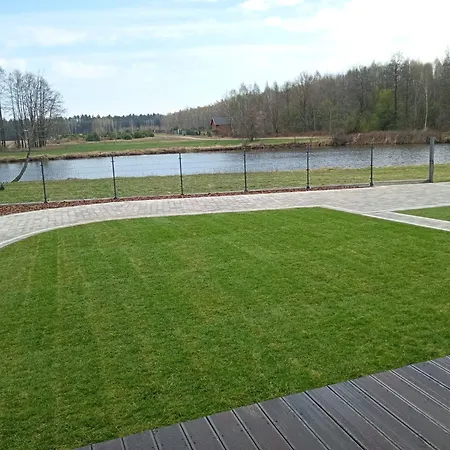 Nad Jeziorkiem Sauna -silownia-balia Waliska
