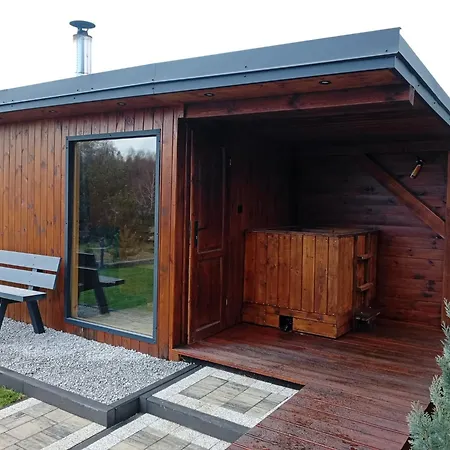 Nad Jeziorkiem Sauna -silownia-balia *
