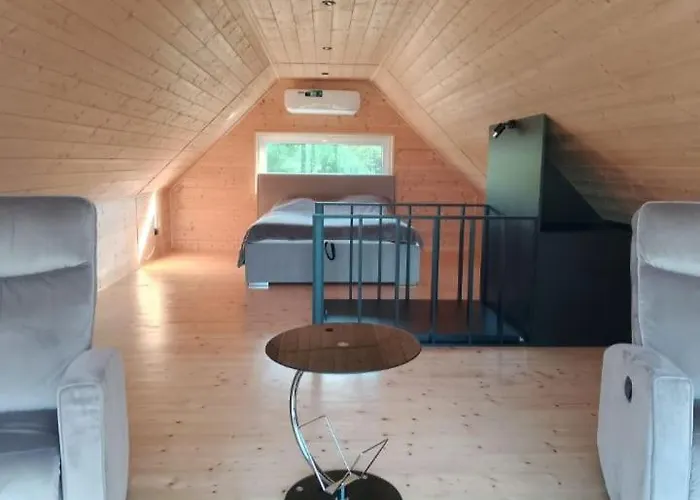 Nad Jeziorkiem Sauna -silownia-balia Apartamento *