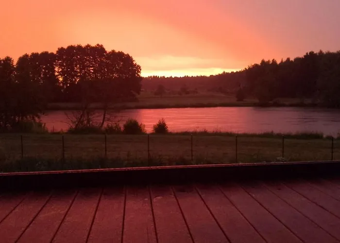 Apartamento Nad Jeziorkiem Sauna -silownia-balia