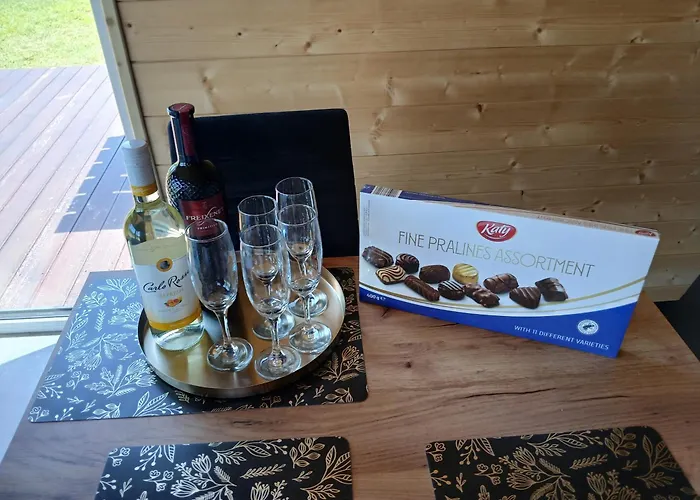 Nad Jeziorkiem Sauna -silownia-balia Apartamento