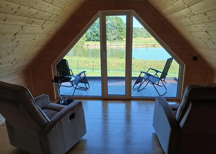 Nad Jeziorkiem Sauna -silownia-balia *