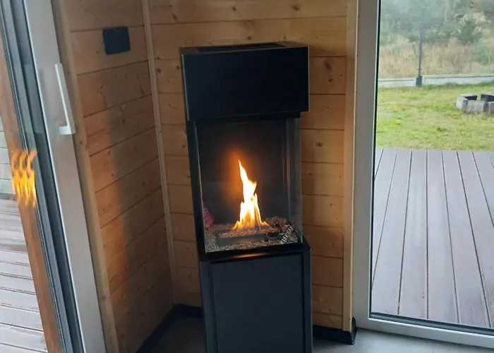 Apartamento Nad Jeziorkiem Sauna -silownia-balia *